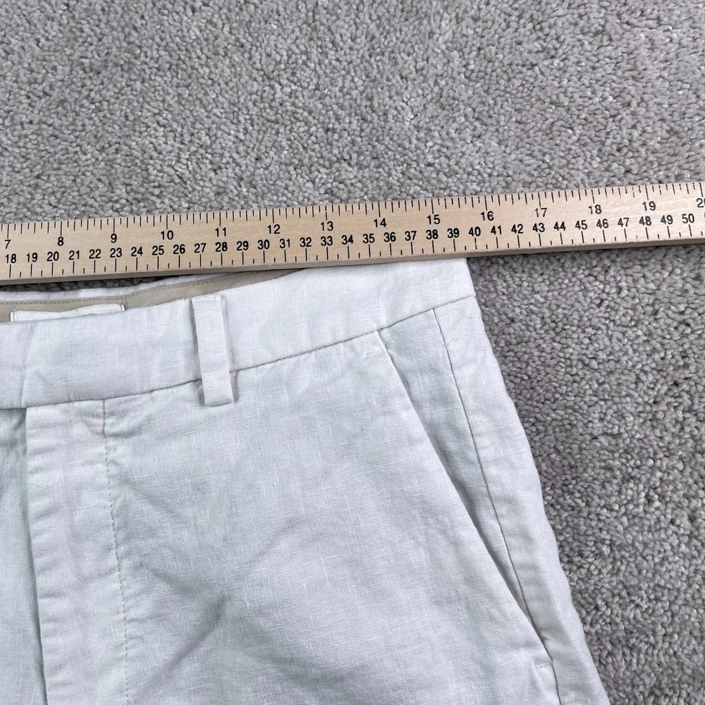 Banana Republic linen shorts